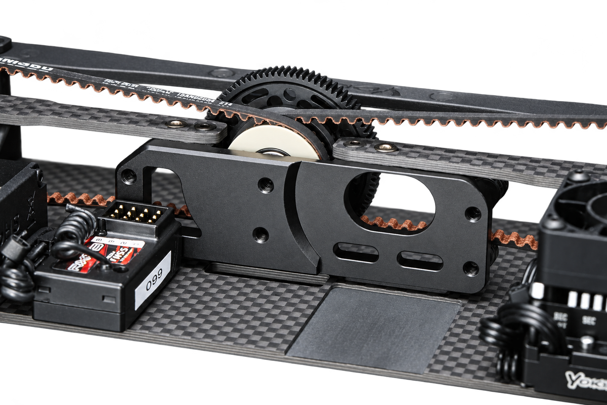 Yokomo Master Speed MS2.1 Touring Car Kit MSR-021