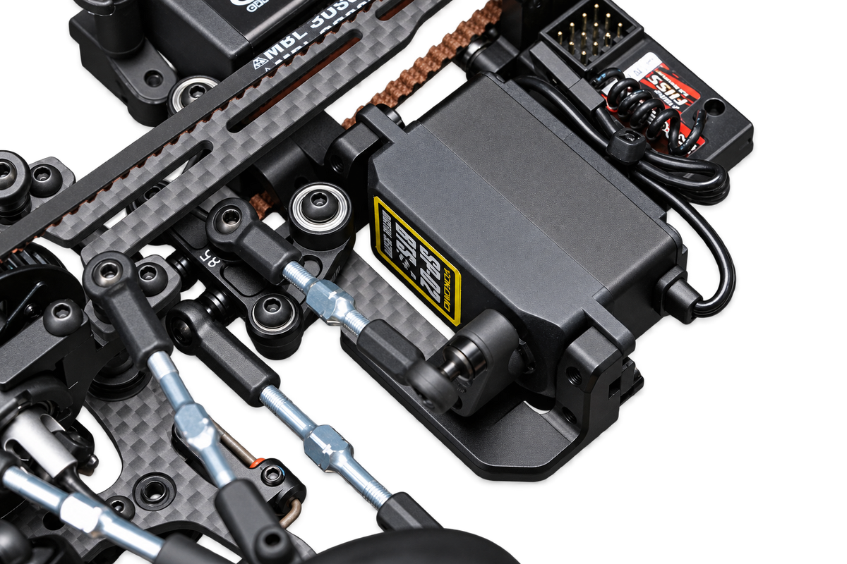 Yokomo Master Speed MS2.1 Touring Car Kit MSR-021