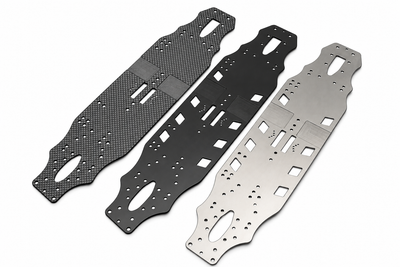 Yokomo Master Speed MS2.1 Touring Car MSR-021-set