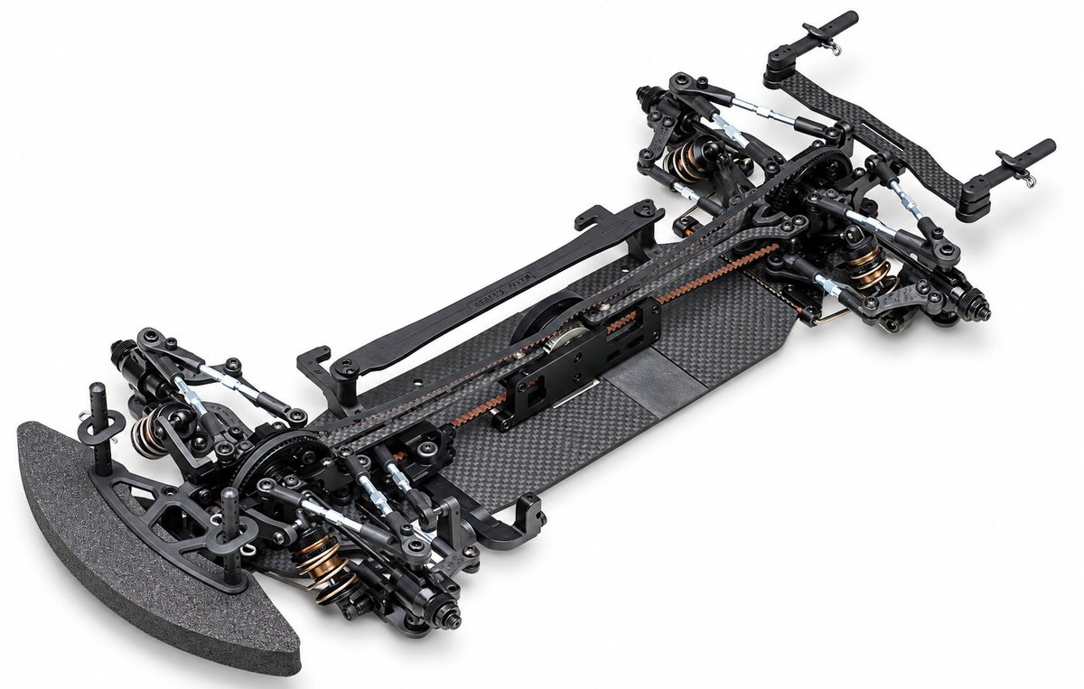 Yokomo Master Speed MS2.1 Touring Car Kit MSR-021