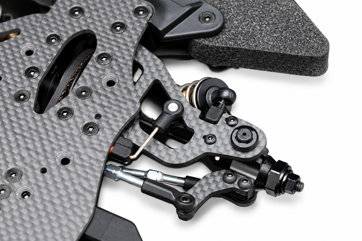 Yokomo Master Speed MS2.1 Touring Car Kit MSR-021