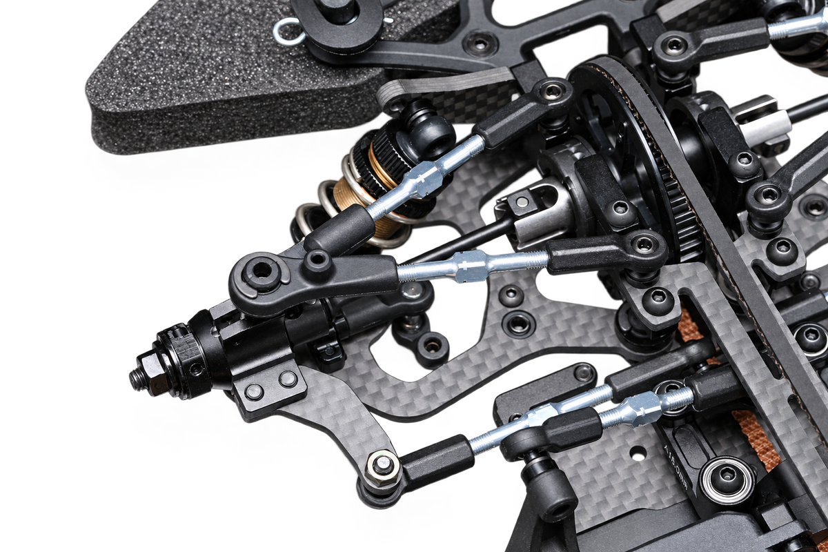 Yokomo Master Speed MS2.1 Touring Car Kit MSR-021