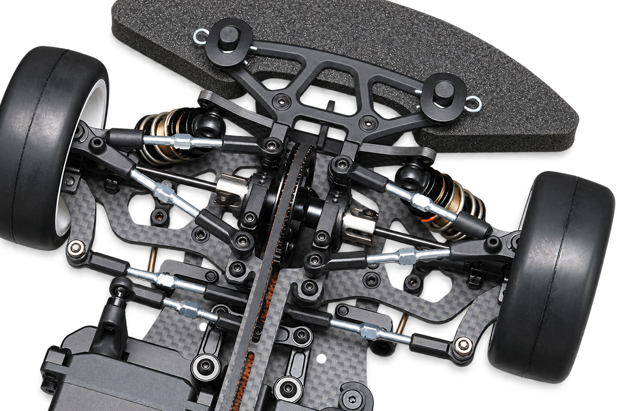 Yokomo Master Speed MS2.1 Touring Car Kit MSR-021