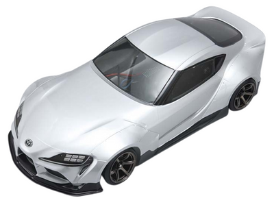 Yokomo Carrosserie Toyota Supra GR Pandem à peindre SD-GRA90BA