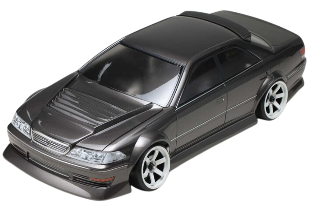 Yokomo Carrosserie Toyota JZX100 Mark II BN Sports à peindre SD-JZXBNB