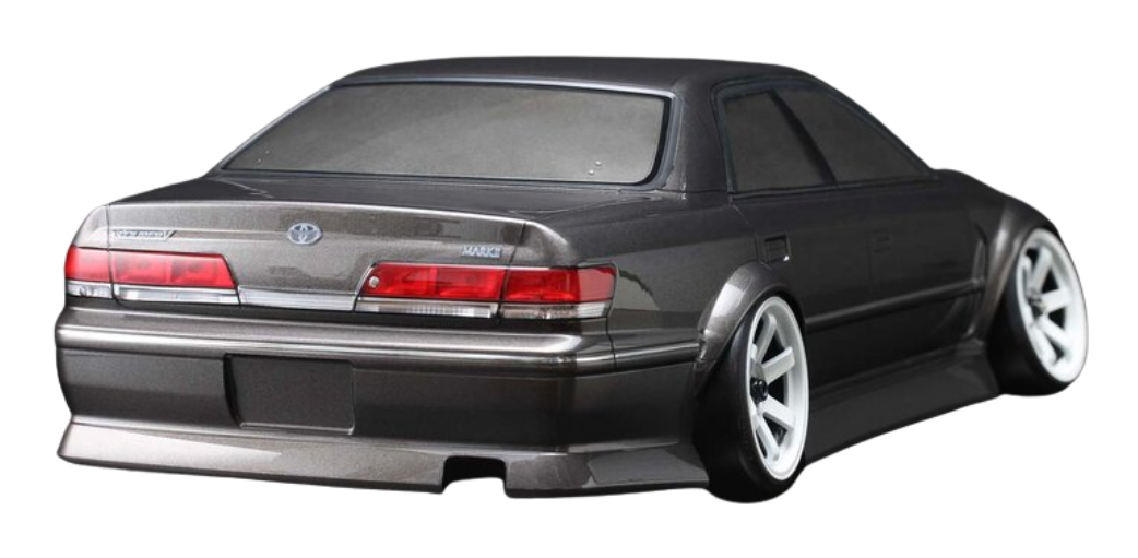 Yokomo Carrosserie Toyota JZX100 Mark II BN Sports à peindre SD-JZXBNB