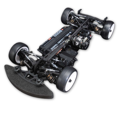 Yokomo Master Speed MS2.0 Touring Car Kit alluminio MSR-020A