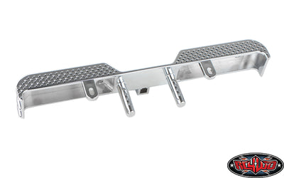 RC4WD Parachoques trasero cromado Chevrolet K10 Z-B0023