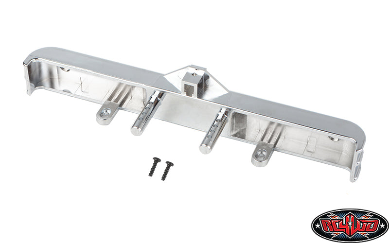 RC4WD Parachoques trasero cromado Chevrolet K10 Z-B0023