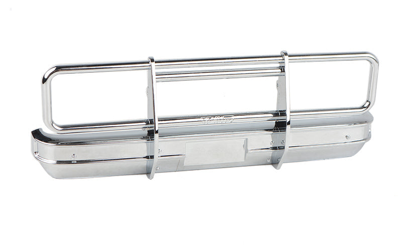 RC4WD Pare-choc avant Chrome Blazer K10 Z-B0026