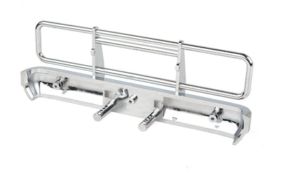 RC4WD Pare-choc avant Chrome Blazer K10 Z-B0026