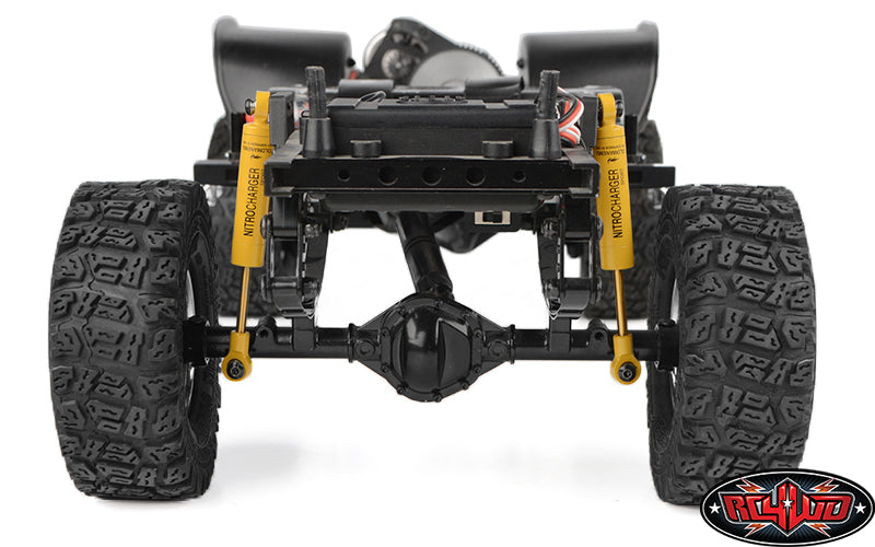 RC4WD Amortisseurs Alu Old Man Emu Nitrocharger Sport 70mm Z-D0002