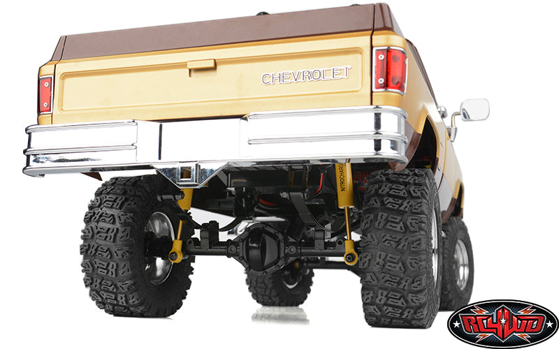 RC4WD Amortisseurs Alu Old Man Emu Nitrocharger Sport 70mm Z-D0002