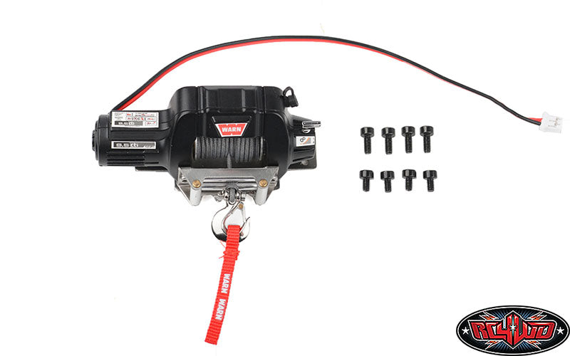 RC4WD Mini verricello 1/10 Warm 9.5CTI-S Z-E0009