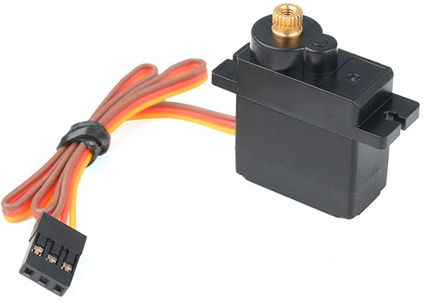 RC4WD Mini servo cambio Miller Rock Racer Z-E0137