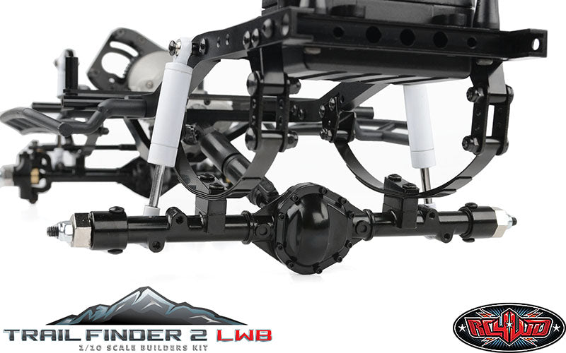 RC4WD Scale Trail Finder 2 LWB Builder KIT Z-K0065 