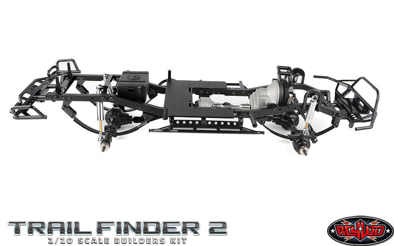 RC4WD Scale Trail Finder 2 Kit Z-K0069