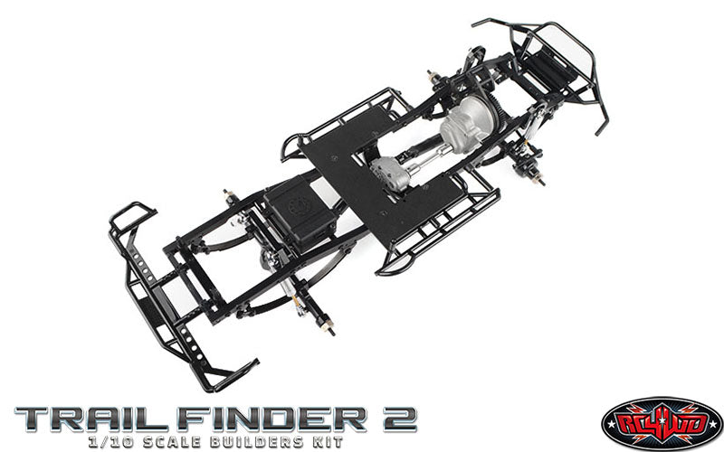 RC4WD Scale Trail Finder 2 Kit Z-K0069