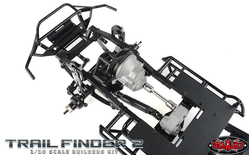 RC4WD Scale Trail Finder 2 Kit Z-K0069