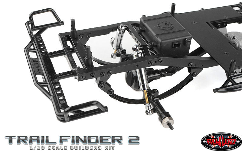 RC4WD Scale Trail Finder 2 Kit Z-K0069