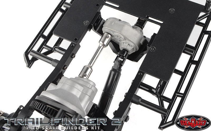 RC4WD Scale Trail Finder 2 Kit Z-K0069