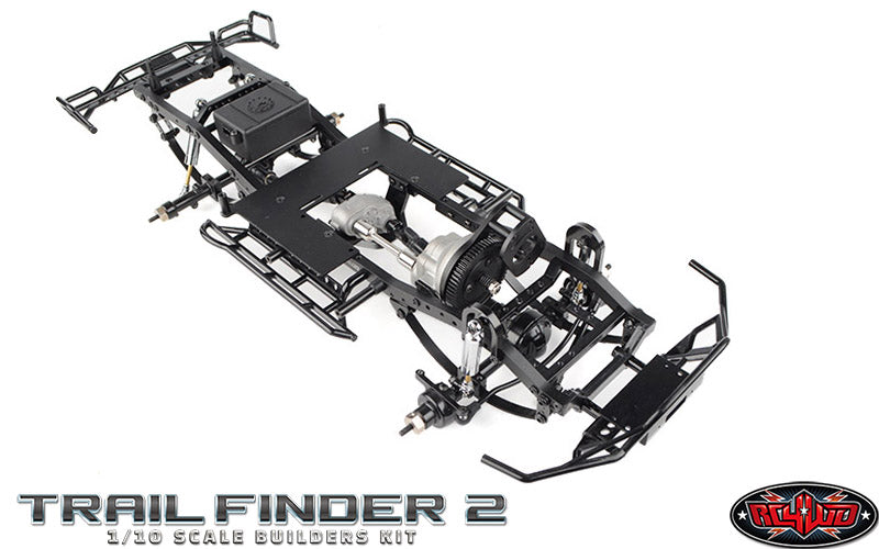 RC4WD Scale Trail Finder 2 Kit Z-K0069