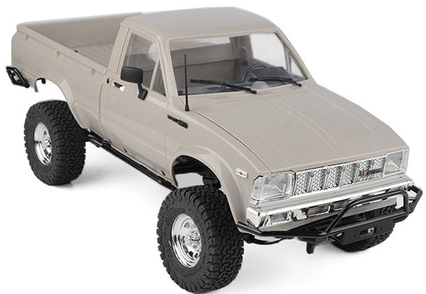RC4WD Scale Trail Finder 2 Toyota Pickup 1982 Kit Z-K0070