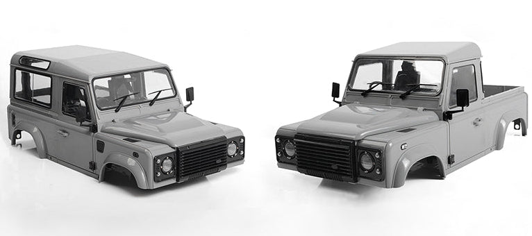 RC4WD Gelande 2 Defender D90 2015 KIT Z-K0073