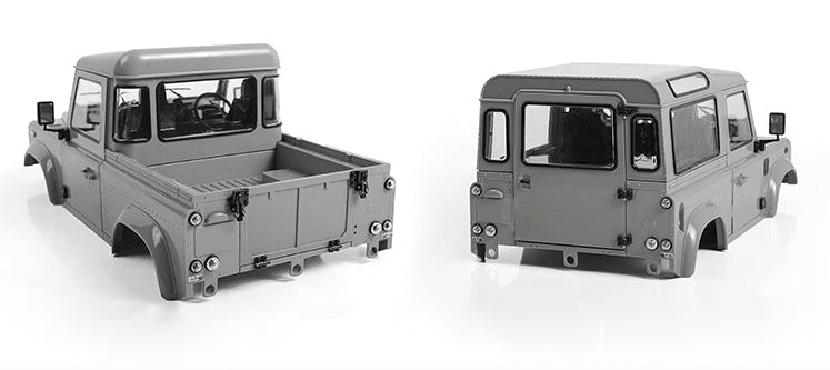 RC4WD Gelande 2 Defender D90 2015 KIT Z-K0073