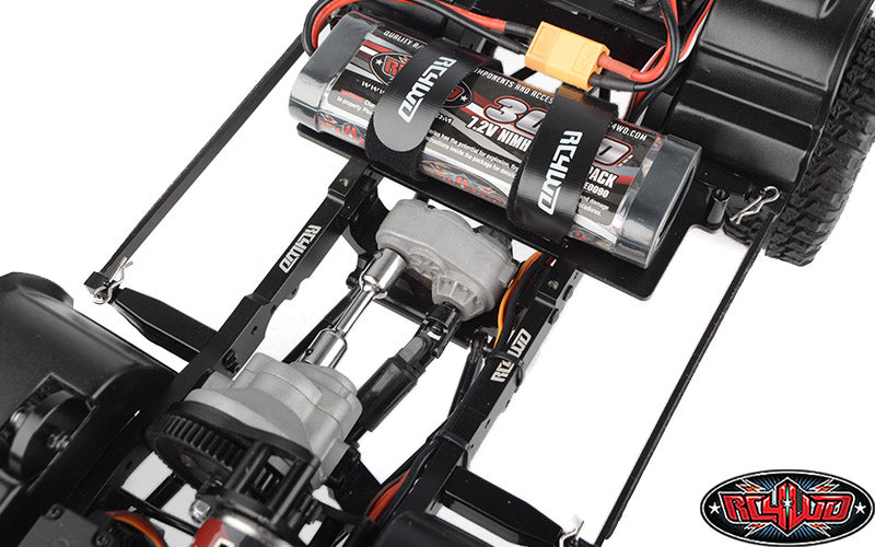 RC4WD Scale Gelande 2 Defender D90 2015 RTR Z-RTR0065