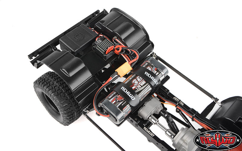 RC4WD Scale Gelande 2 Defender D90 2015 RTR Z-RTR0065