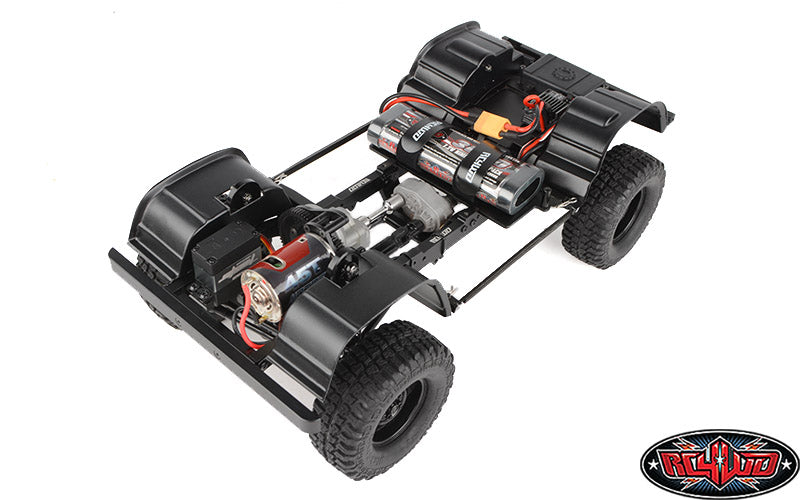 RC4WD Scale Gelande 2 Defender D90 2015 RTR Z-RTR0065