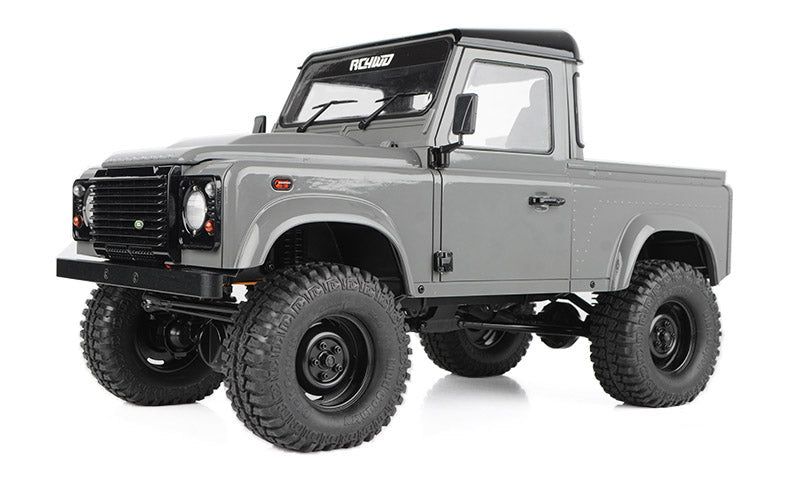 RC4WD Scale Gelande 2 Defender D90 2015 RTR Z-RTR0065