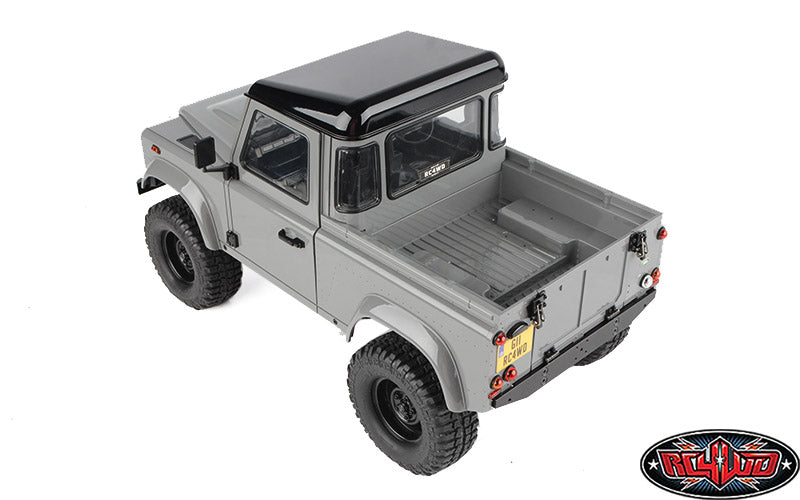 RC4WD Scale Gelande 2 Defender D90 2015 RTR Z-RTR0065