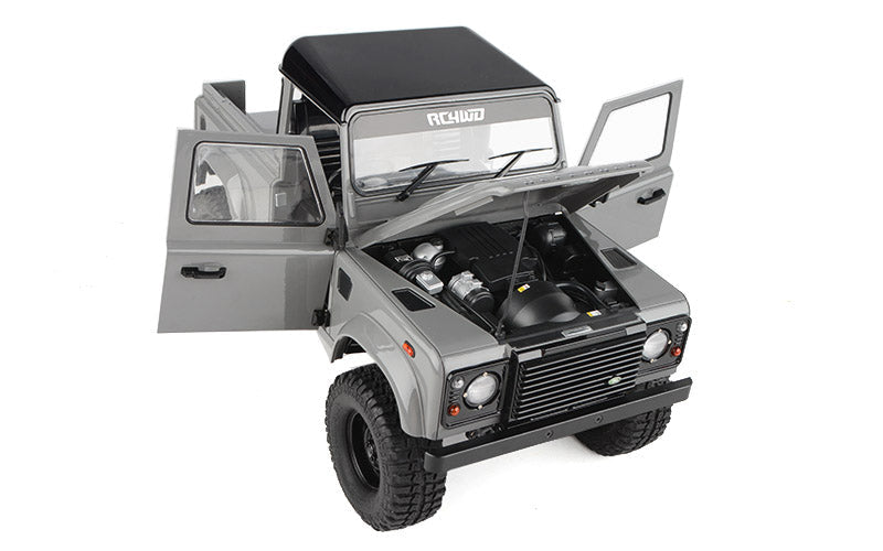RC4WD Scale Gelande 2 Defender D90 2015 RTR Z-RTR0065