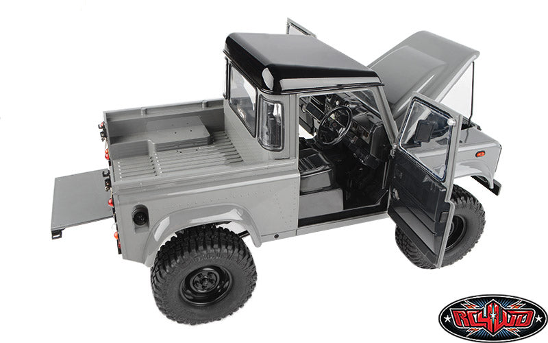 RC4WD Scale Gelande 2 Defender D90 2015 RTR Z-RTR0065