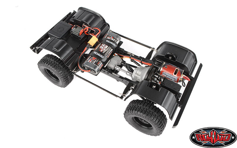 RC4WD Scale Gelande 2 Defender D90 2015 RTR Z-RTR0065