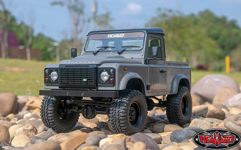 RC4WD Scale Gelande 2 Defender D90 2015 RTR Z-RTR0065