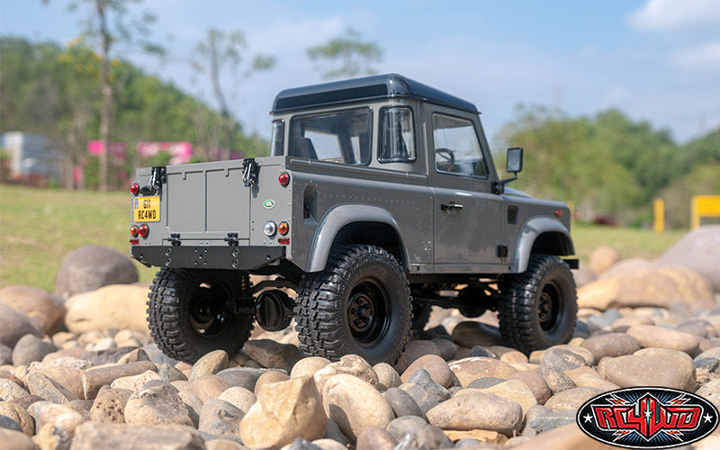 RC4WD Scale Gelande 2 Defender D90 2015 RTR Z-RTR0065
