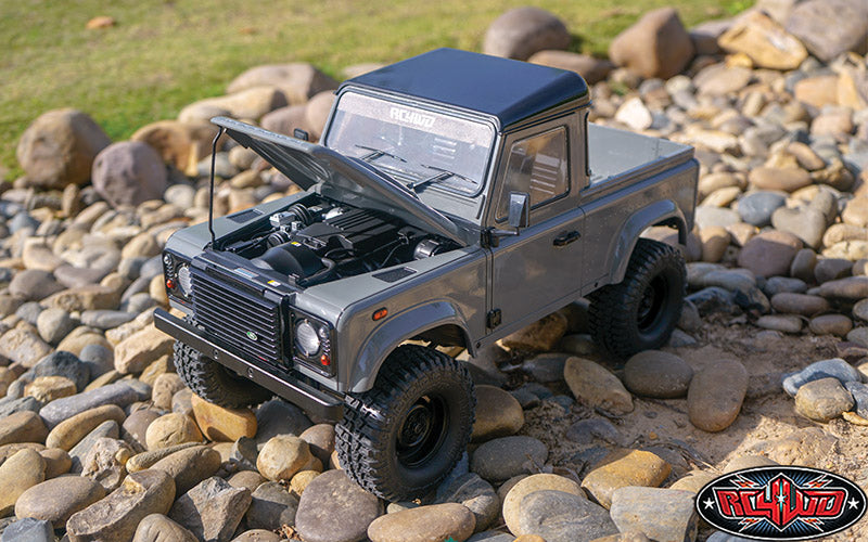 RC4WD Scale Gelande 2 Defender D90 2015 RTR Z-RTR0065
