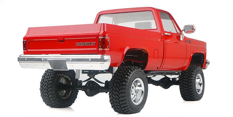 RC4WD Scale Trail Finder 2 Chevrolet K10 Scottsdale RTR