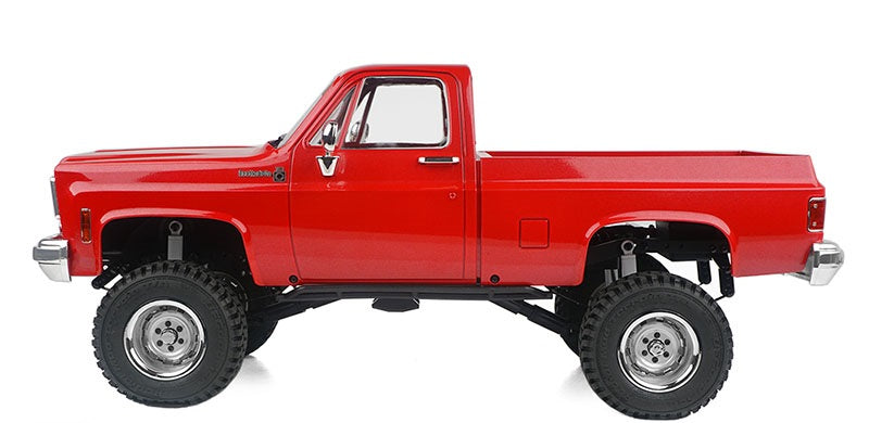 RC4WD Scale Trail Finder 2 Chevrolet K10 Scottsdale RTR