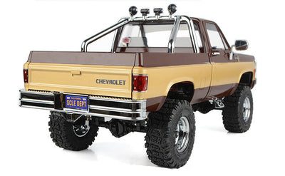 RC4WD Trail Finder 2 LWB Chevrolet K10 Scottsdale RTR Z-RTR0071
