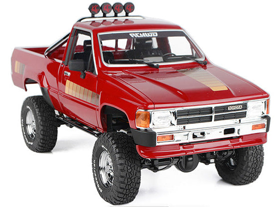 RC4WD Scale Trail Finder 2 Toyota 1985 Edition Pickup RTR Z-RTR0072
