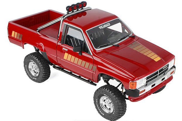 RC4WD Scale Trail Finder 2 Toyota 1985 Edition Pickup RTR Z-RTR0072