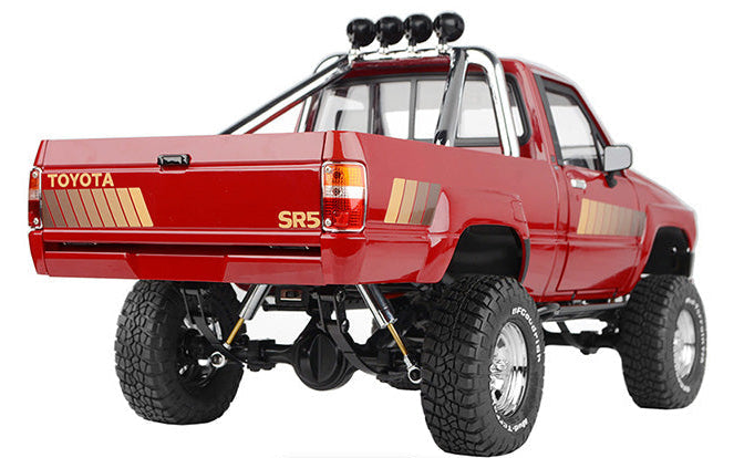 RC4WD Scale Trail Finder 2 Toyota 1985 Edition Pickup RTR Z-RTR0072