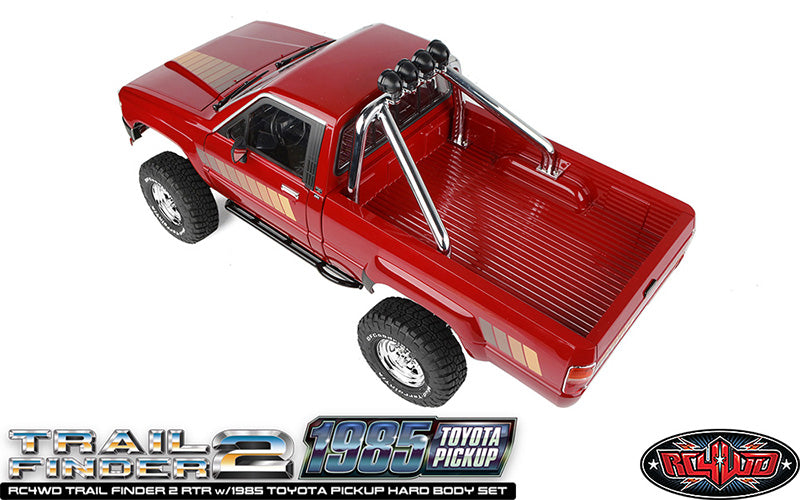 RC4WD Scale Trail Finder 2 Toyota 1985 Edition Pickup RTR Z-RTR0072