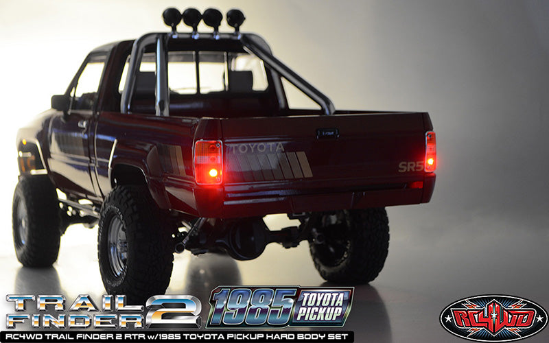 RC4WD Scale Trail Finder 2 Toyota 1985 Edition Pickup RTR Z-RTR0072