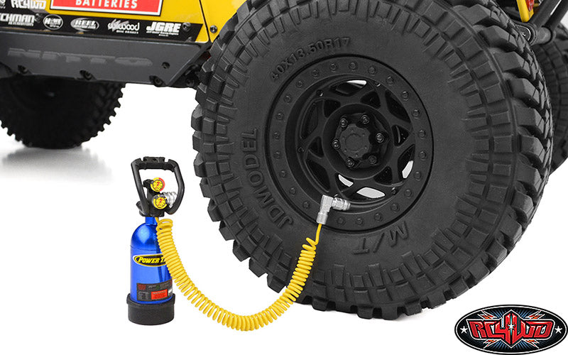 Tanque de aire RC4WD Power Tank 1/10