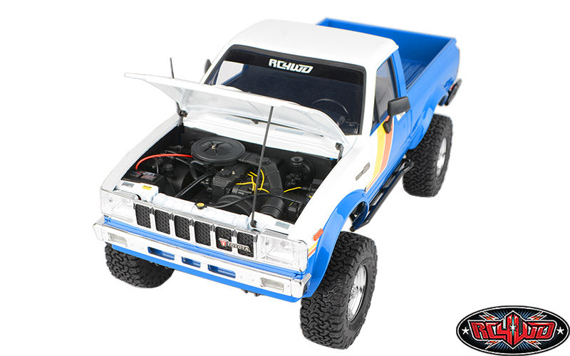RC4WD Yota 22R compartimento do motor para Toyota 1982 Z-S0327